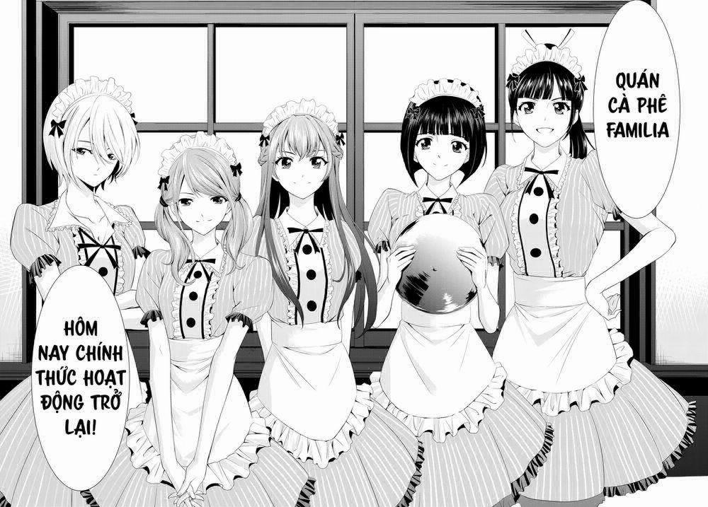 Quán Cà Phê Nữ Thần 7 trang 2