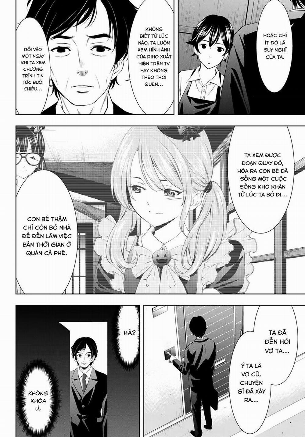 Quán Cà Phê Nữ Thần 71 trang 10