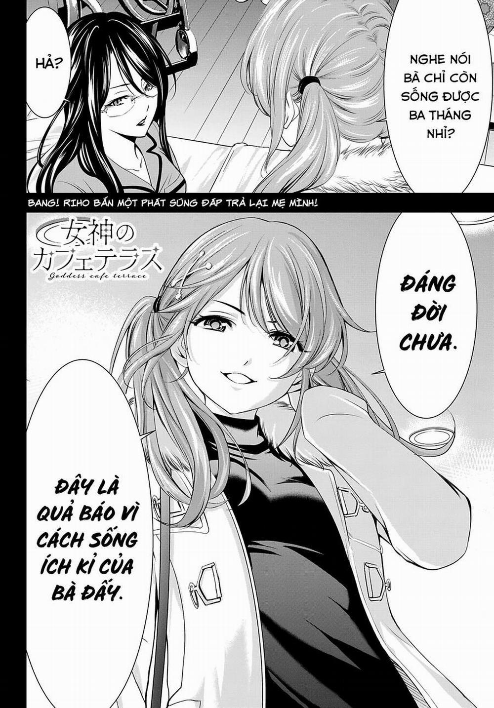 Quán Cà Phê Nữ Thần 72 trang 18