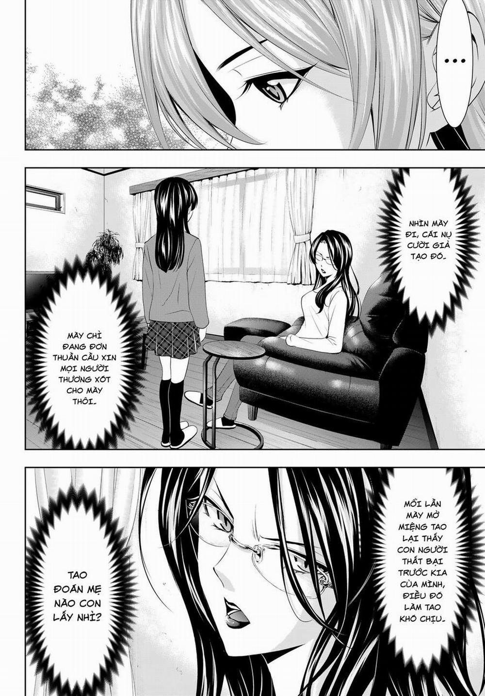 Quán Cà Phê Nữ Thần 72 trang 8