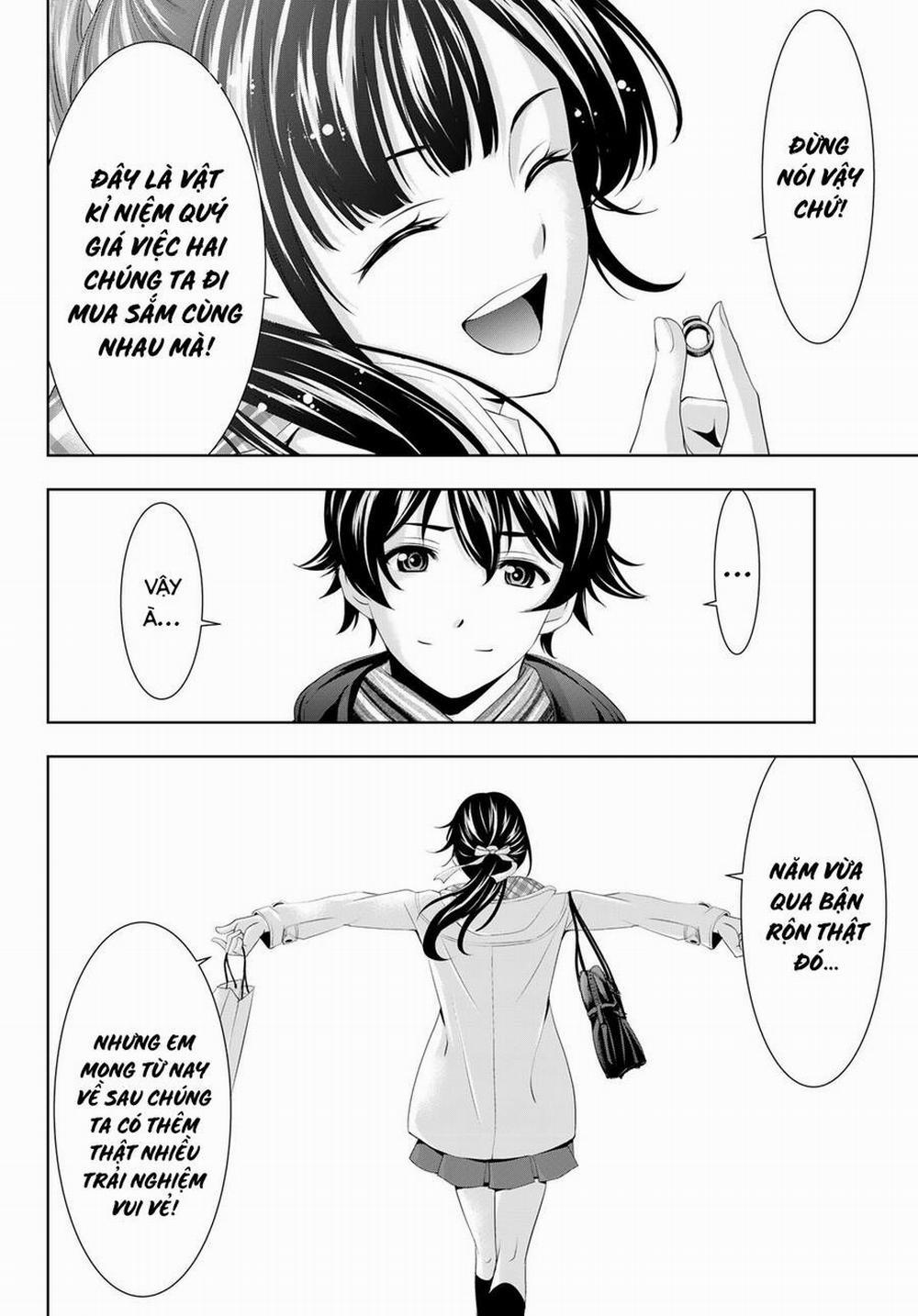 Quán Cà Phê Nữ Thần 75 trang 12