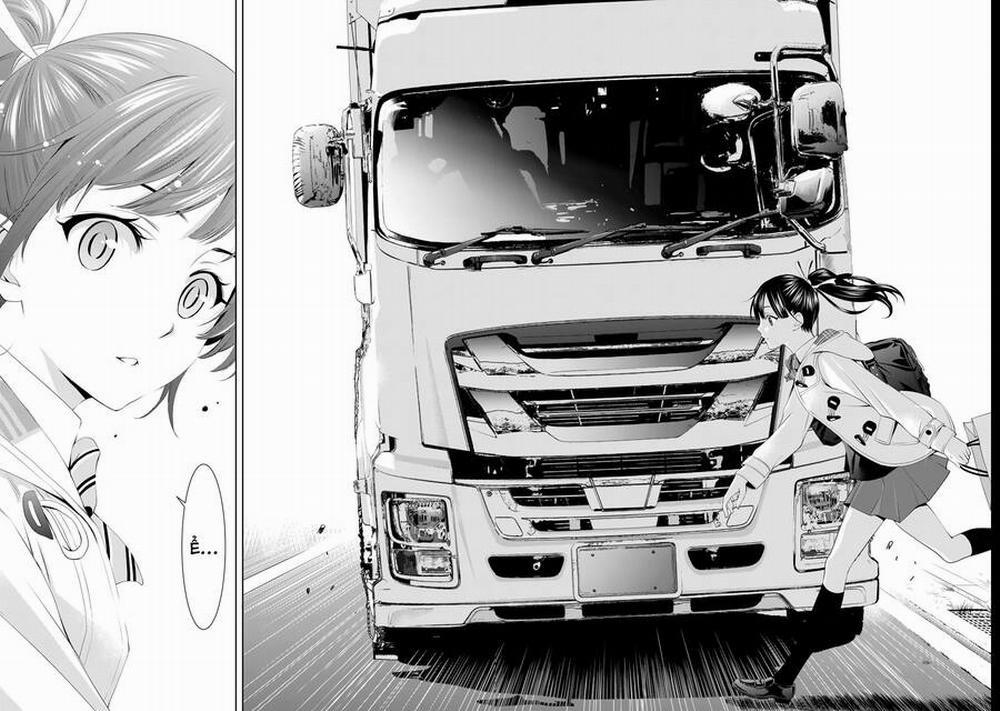 Quán Cà Phê Nữ Thần 75 trang 14