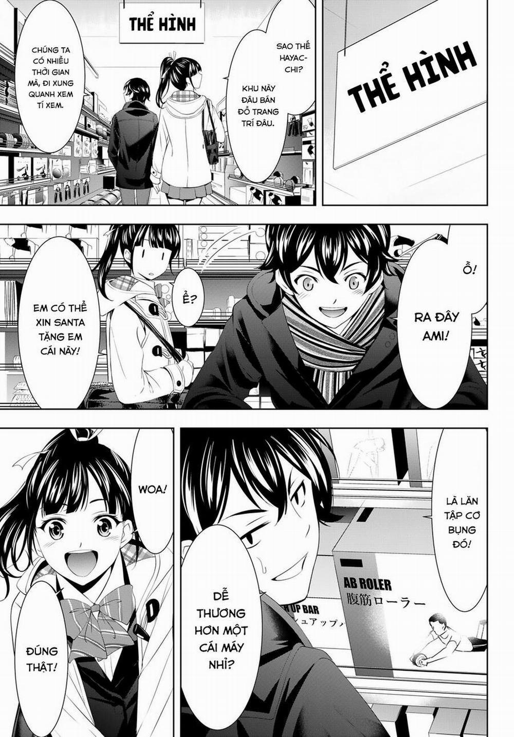 Quán Cà Phê Nữ Thần 75 trang 7