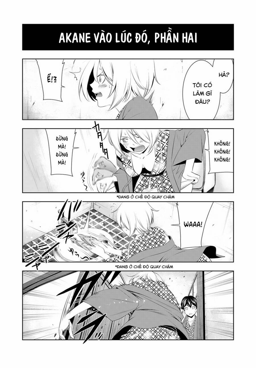 Quán Cà Phê Nữ Thần 77.5 trang 3