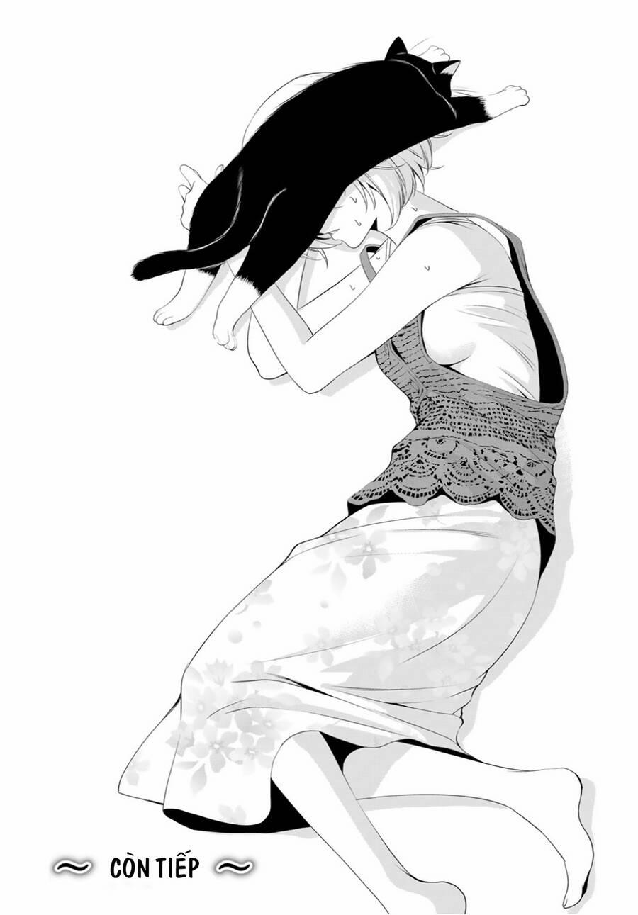 Quán Cà Phê Nữ Thần 77.5 trang 8