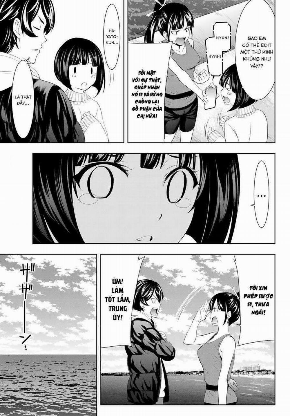 Quán Cà Phê Nữ Thần 78 trang 15