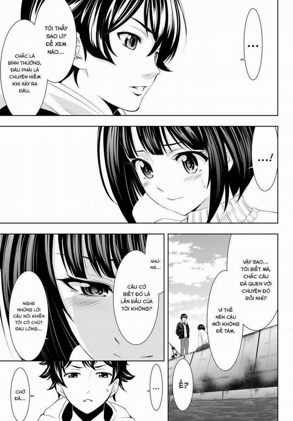 Quán Cà Phê Nữ Thần 78 trang 9