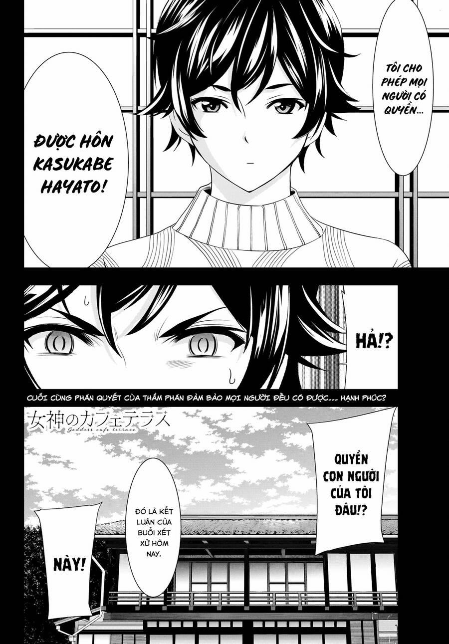 Quán Cà Phê Nữ Thần 79 trang 18