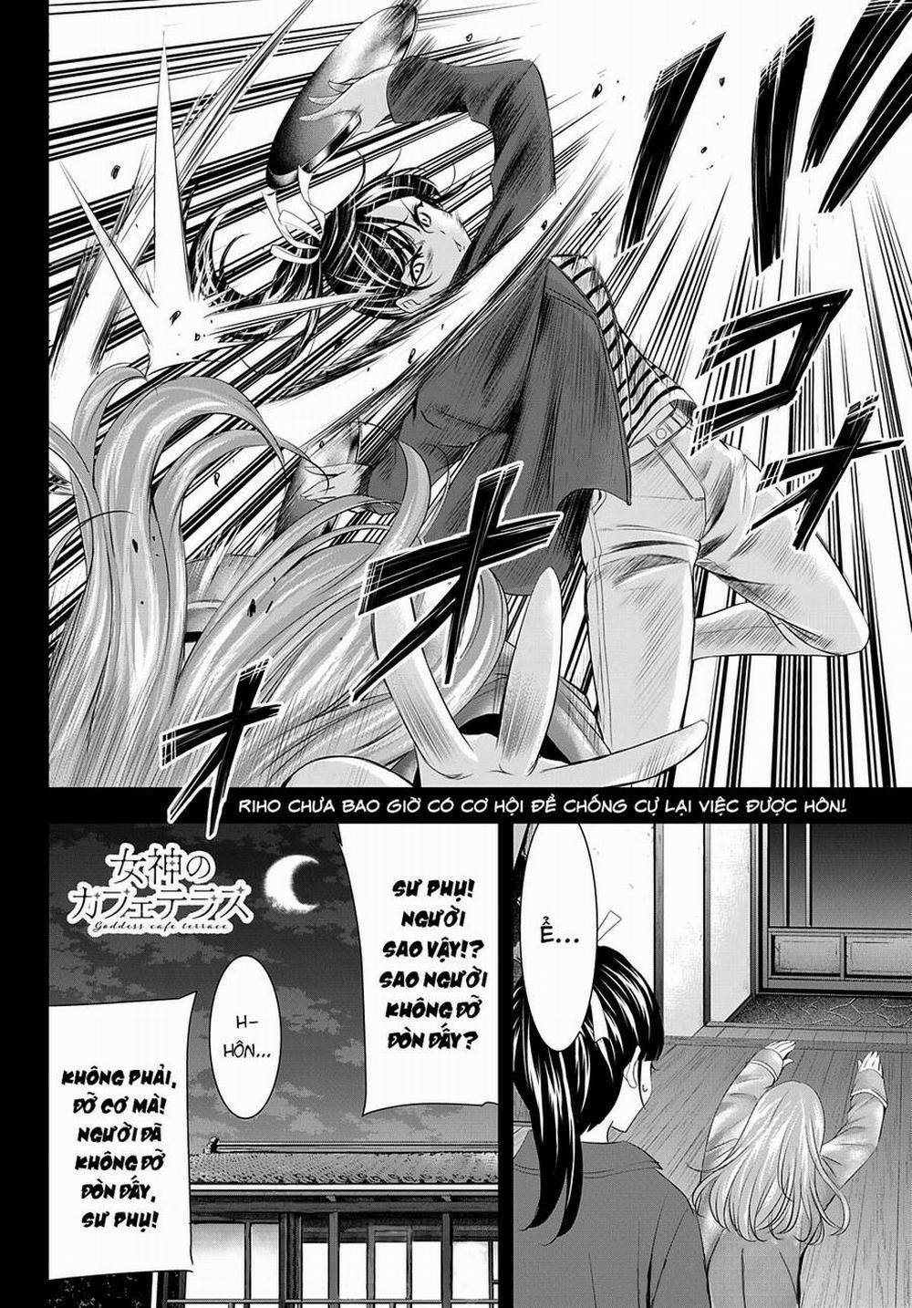 Quán Cà Phê Nữ Thần 81 trang 18