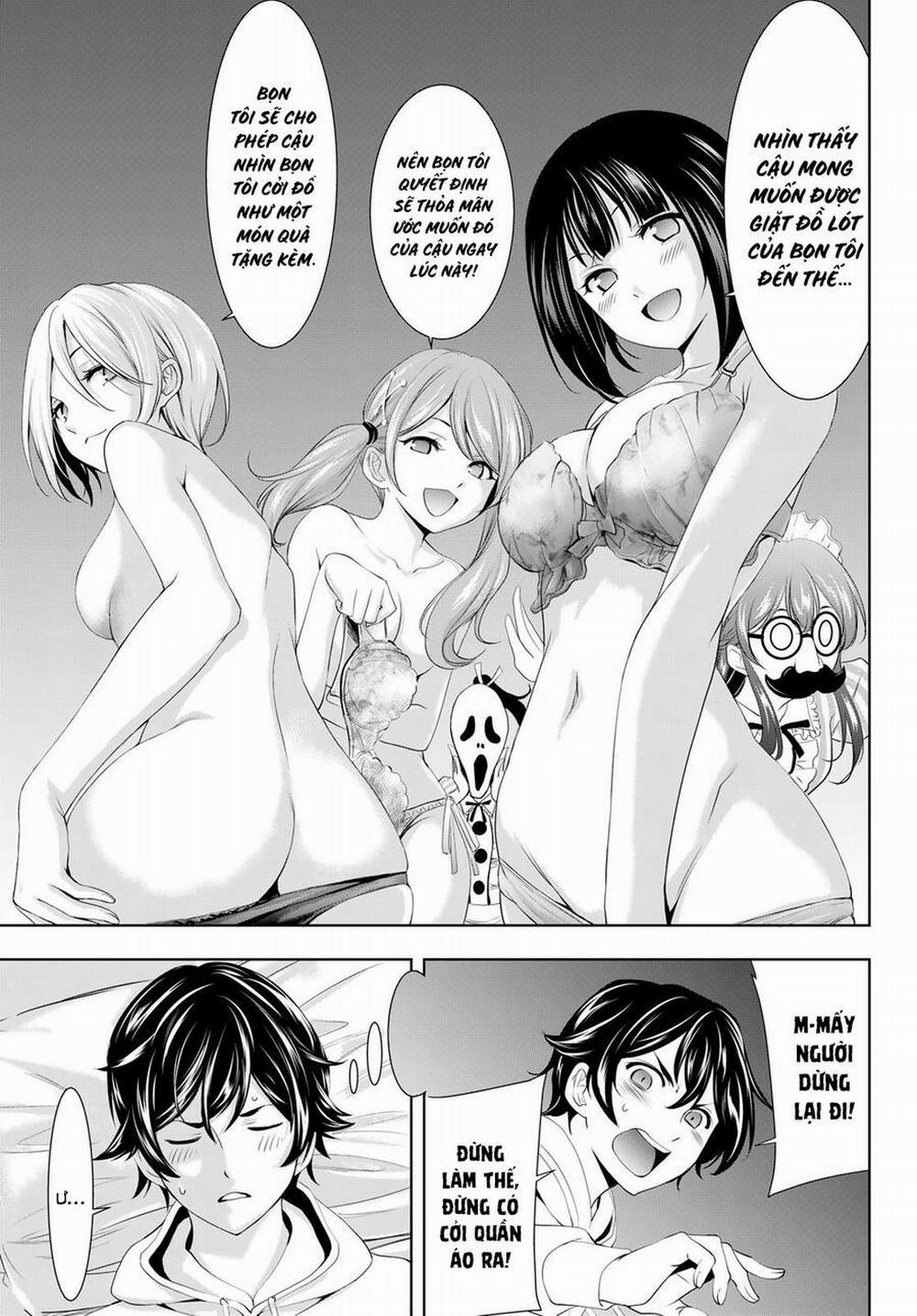 Quán Cà Phê Nữ Thần 82 trang 13