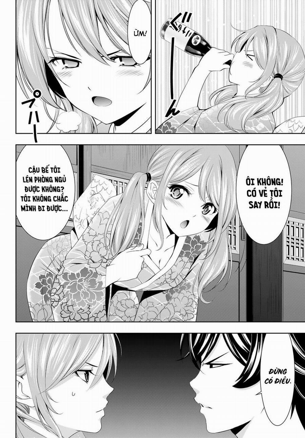 Quán Cà Phê Nữ Thần 85 trang 14