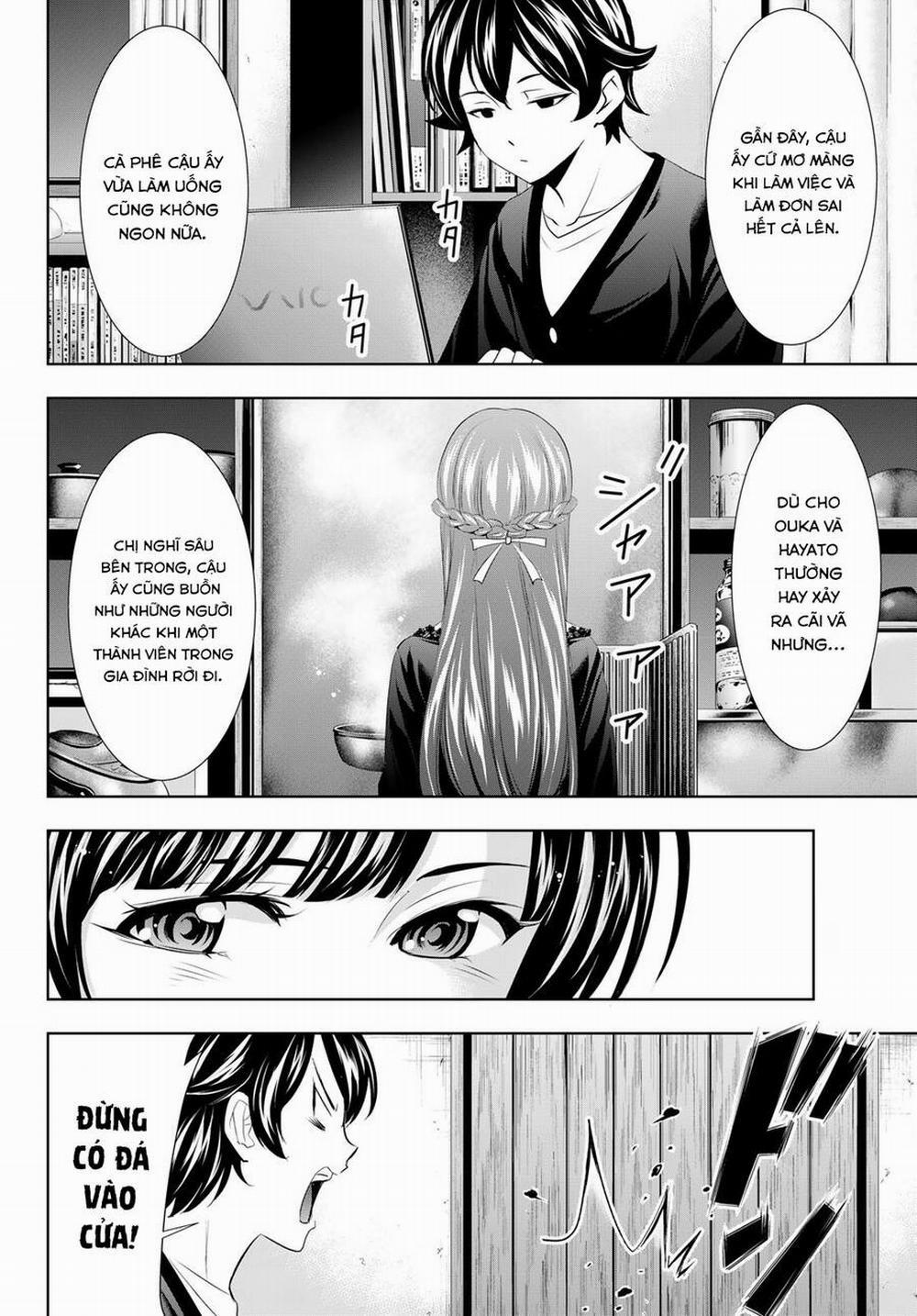 Quán Cà Phê Nữ Thần 88 trang 8