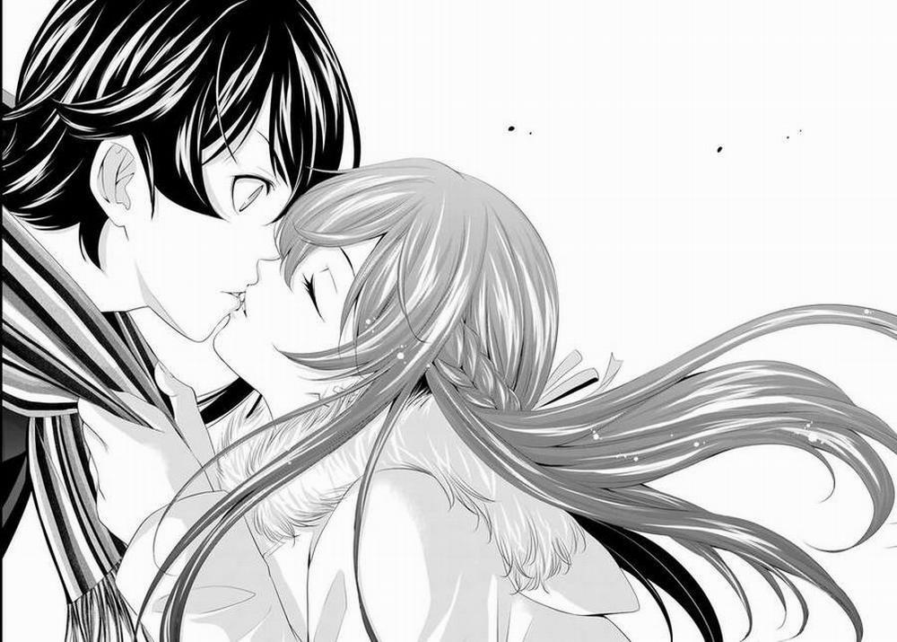 Quán Cà Phê Nữ Thần 89 trang 12