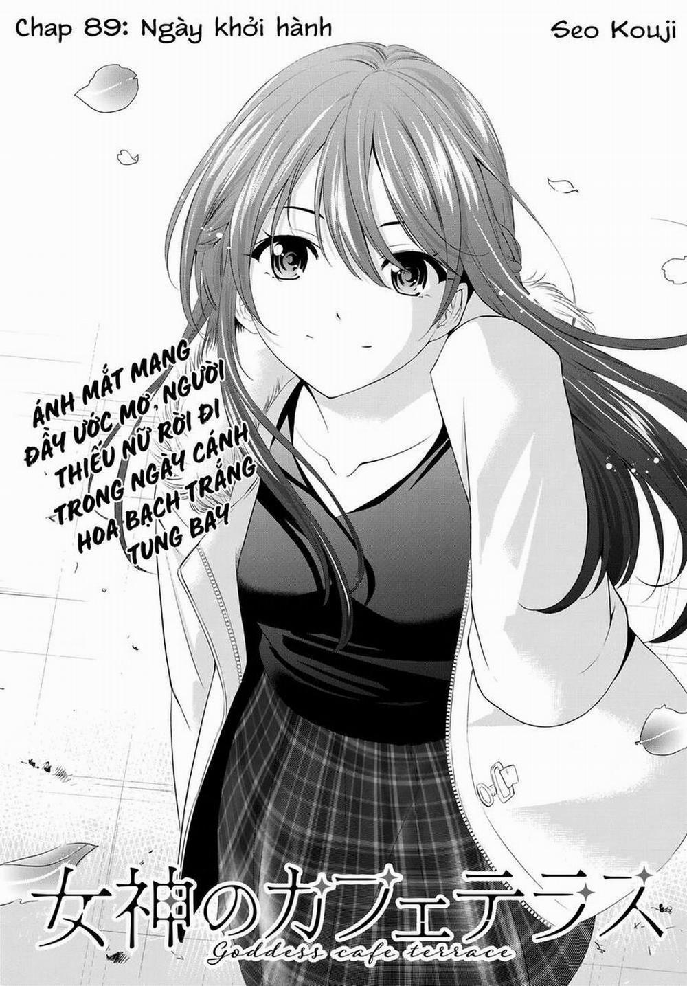 Quán Cà Phê Nữ Thần 89 trang 3