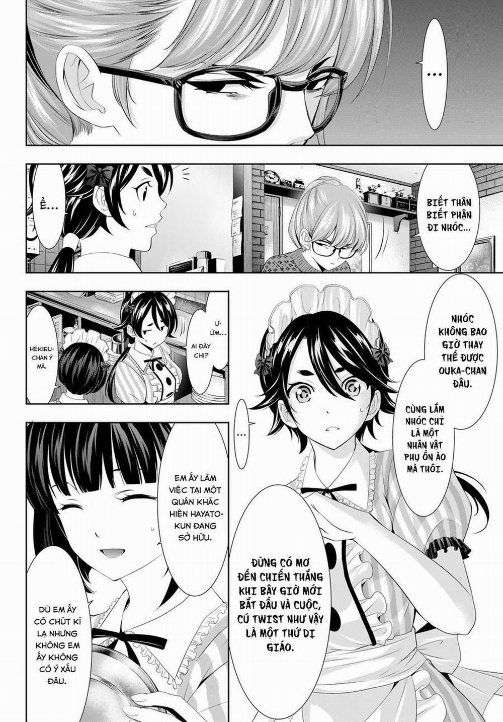 Quán Cà Phê Nữ Thần 90 trang 4