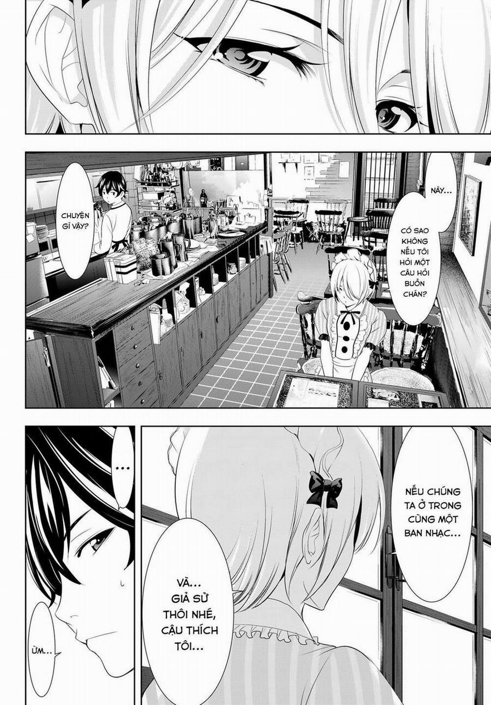 Quán Cà Phê Nữ Thần 92 trang 6