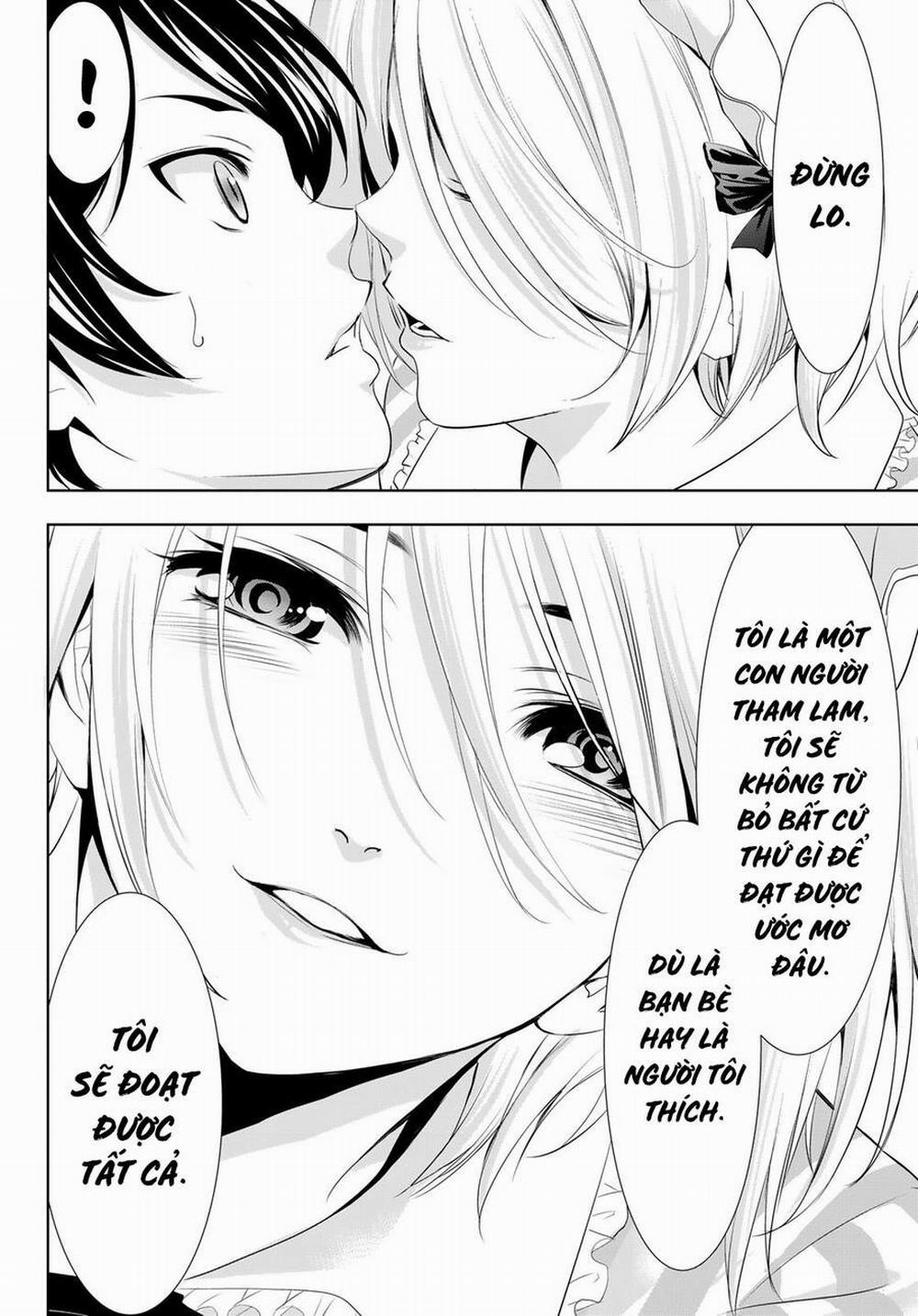 Quán Cà Phê Nữ Thần 93 trang 19