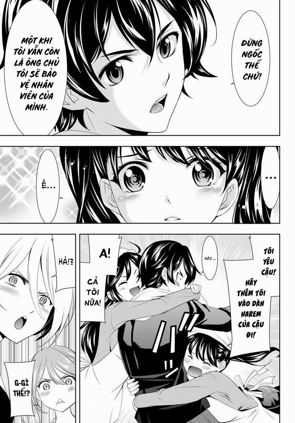 Quán Cà Phê Nữ Thần 95 trang 17