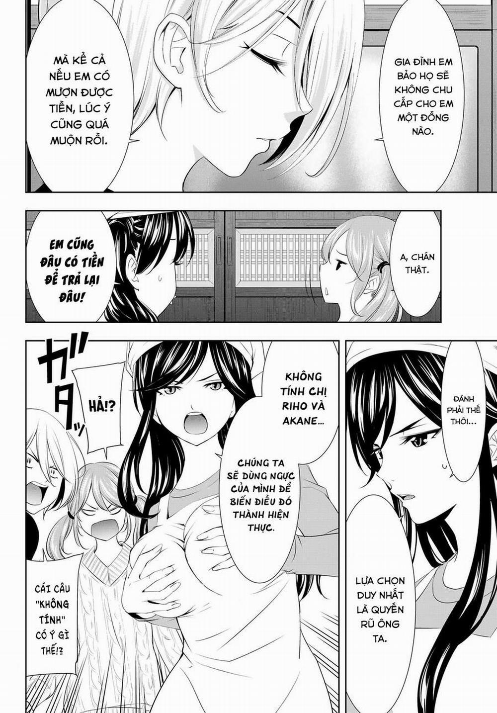 Quán Cà Phê Nữ Thần 95 trang 8