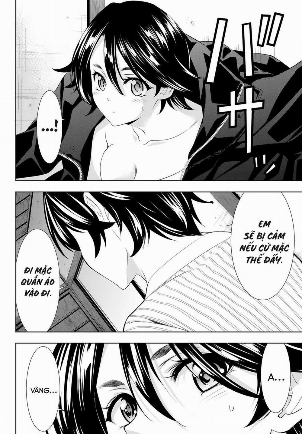 Quán Cà Phê Nữ Thần 96 trang 16