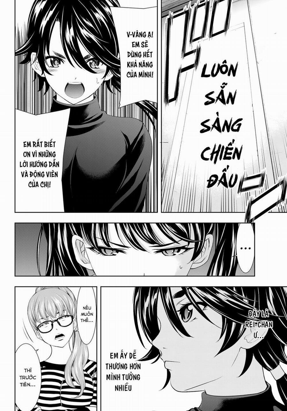 Quán Cà Phê Nữ Thần 96 trang 6