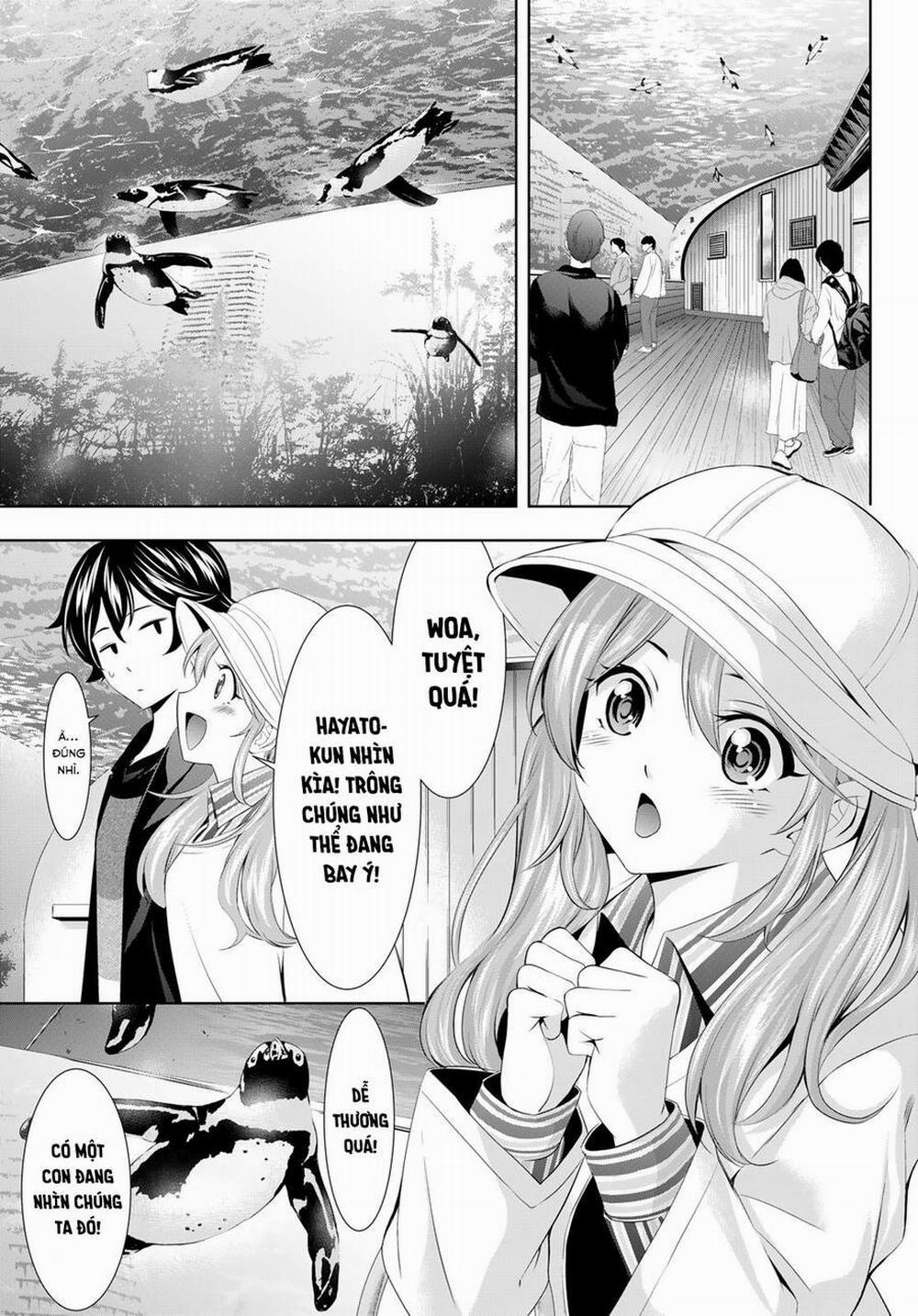 Quán Cà Phê Nữ Thần 97 trang 7