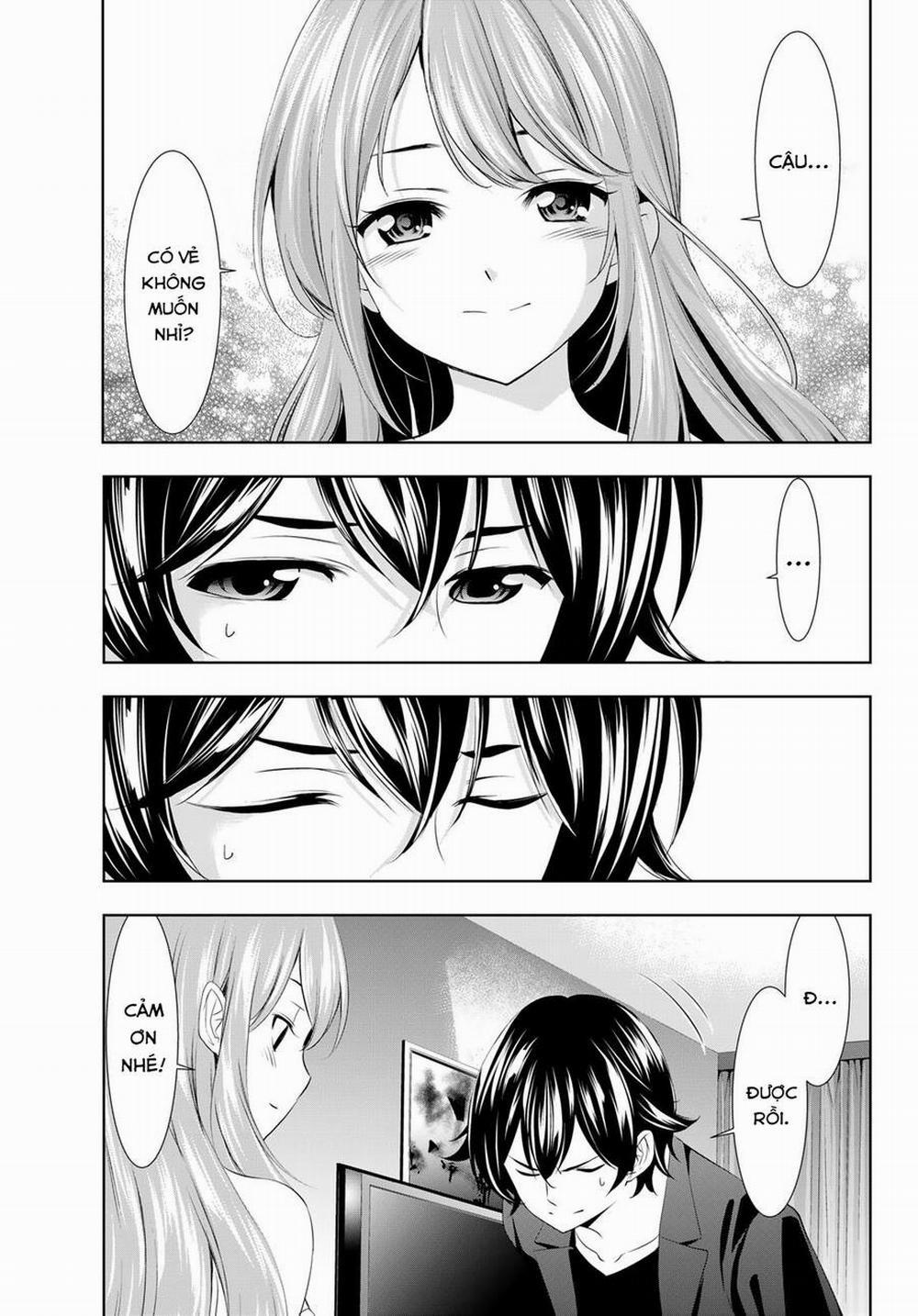 Quán Cà Phê Nữ Thần 98 trang 13