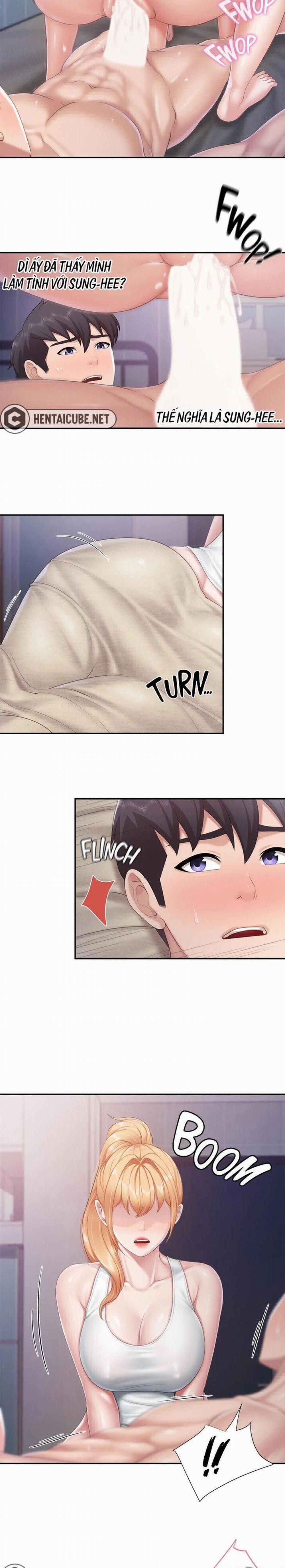 Quán cafe - MILF 67 trang 10