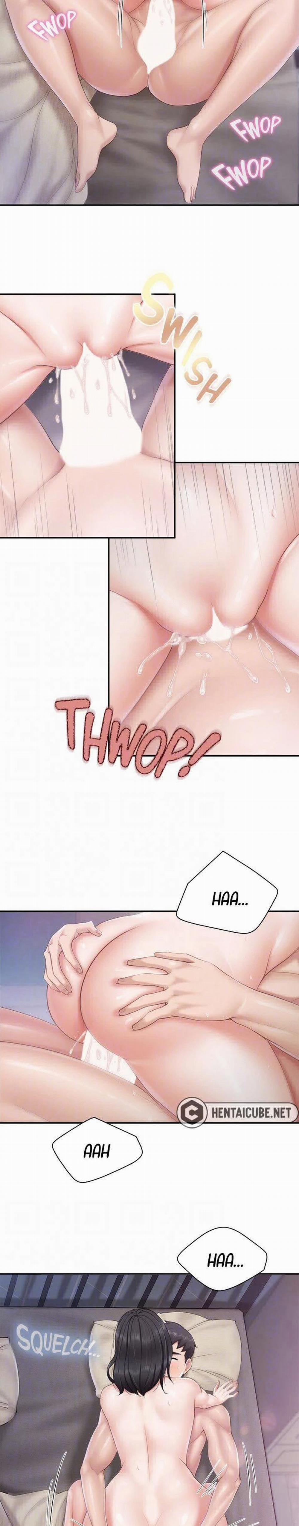 Quán cafe - MILF 67 trang 4