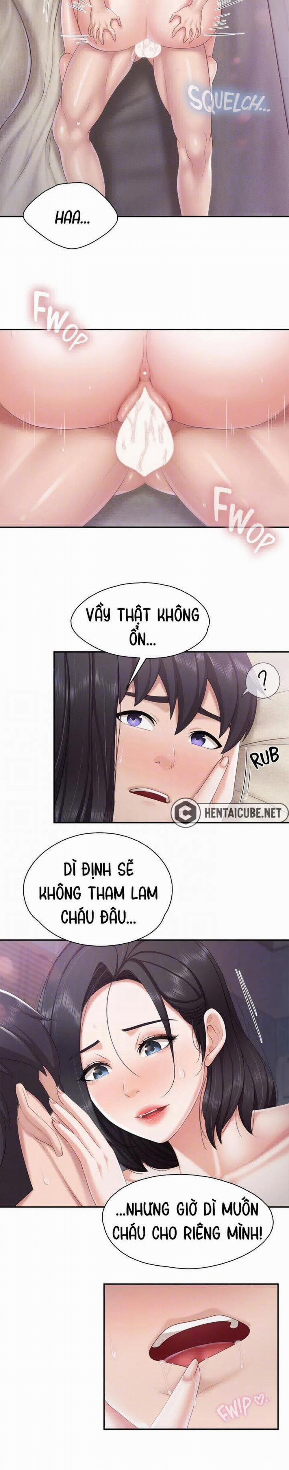 Quán cafe - MILF 67 trang 5