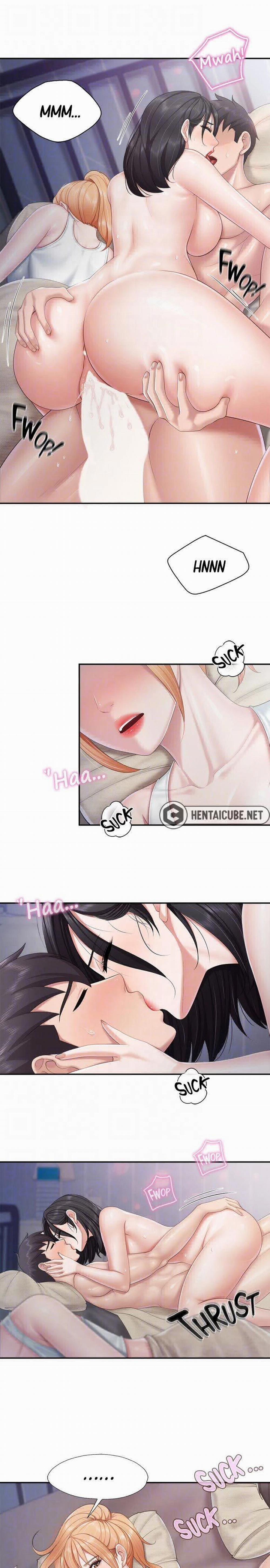 Quán cafe - MILF 67 trang 6