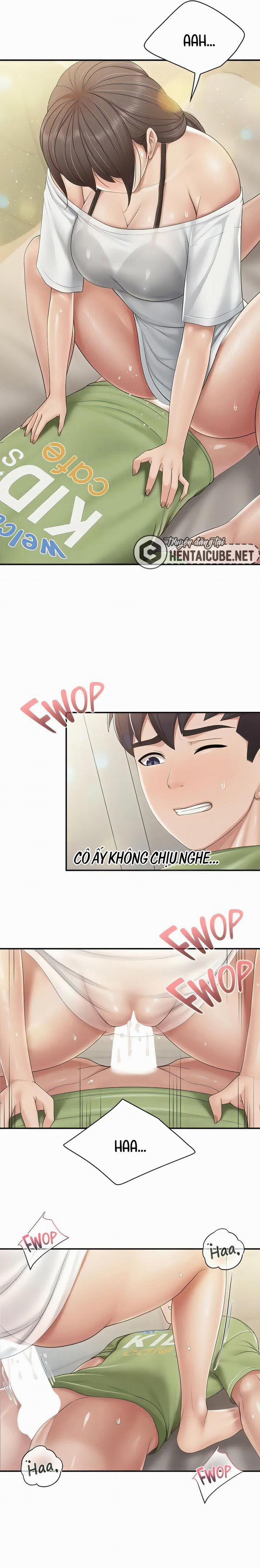 Quán cafe - MILF 75 trang 11