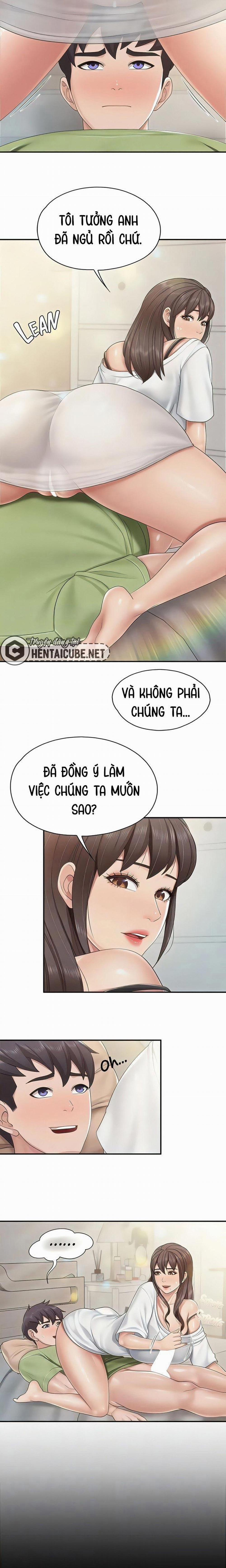 Quán cafe - MILF 75 trang 3