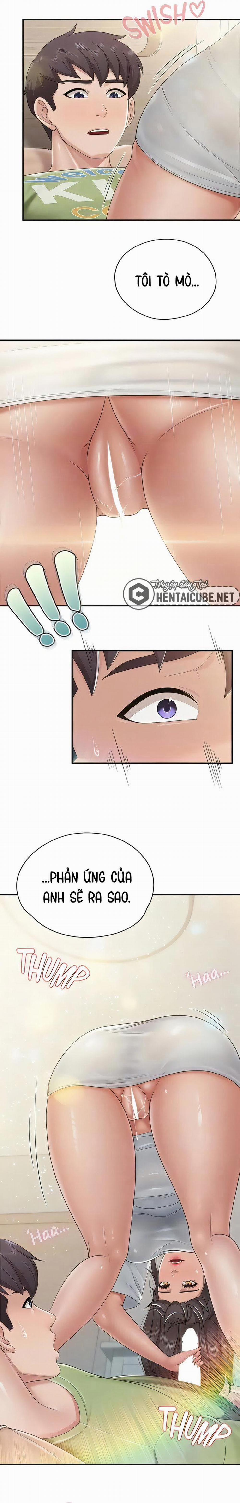 Quán cafe - MILF 75 trang 7