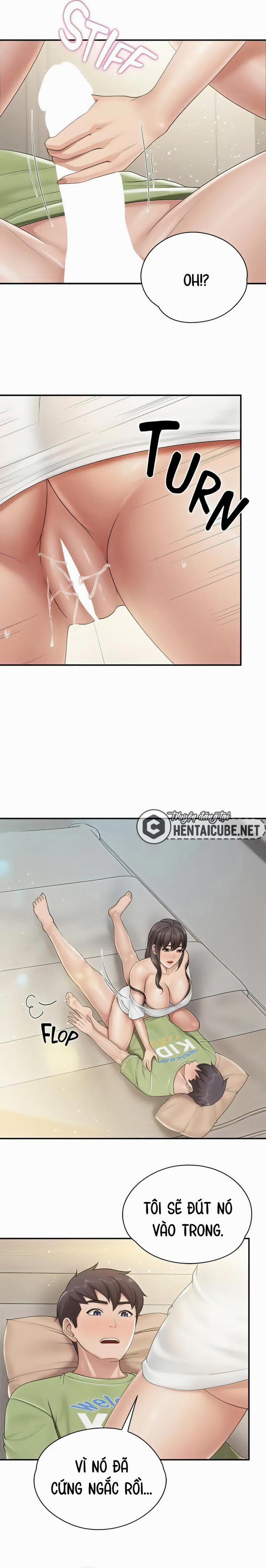 Quán cafe - MILF 75 trang 8