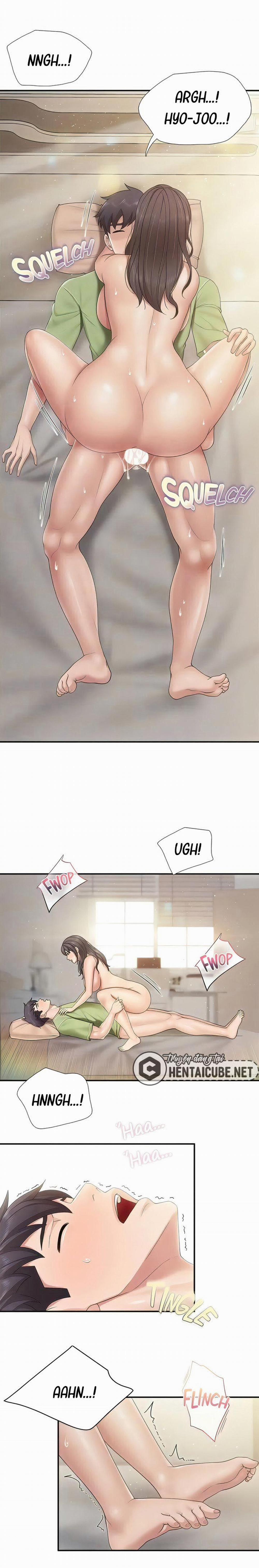 Quán cafe - MILF 76 trang 14