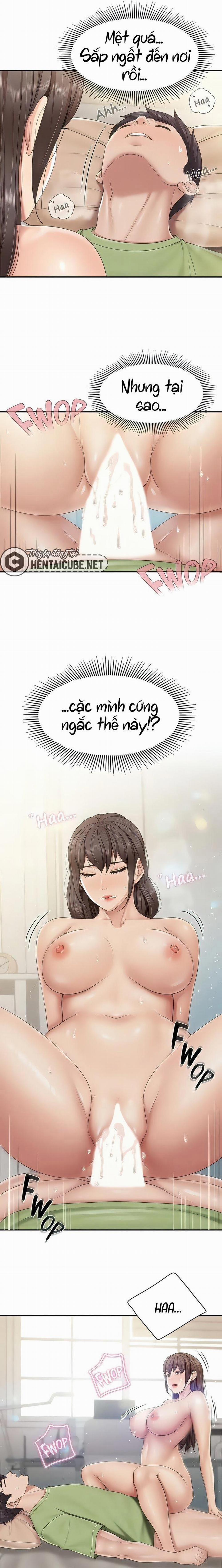 Quán cafe - MILF 76 trang 2