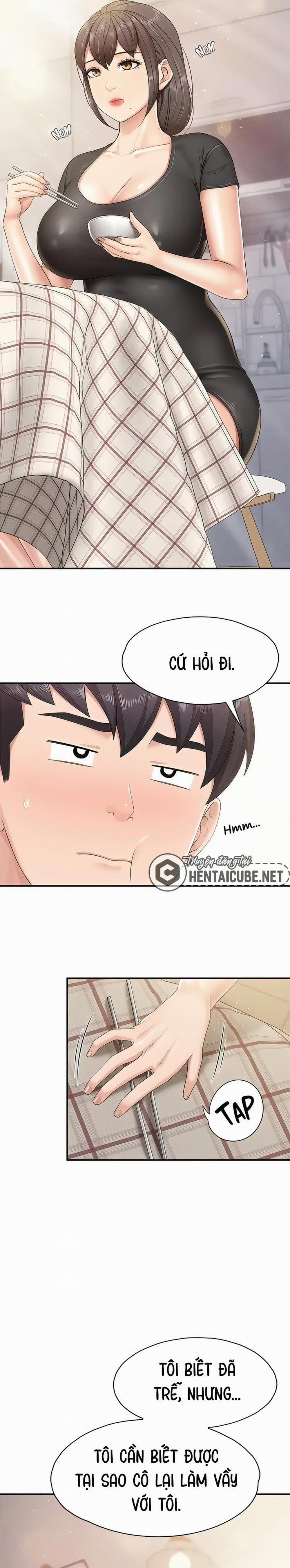 Quán cafe - MILF 77 trang 10