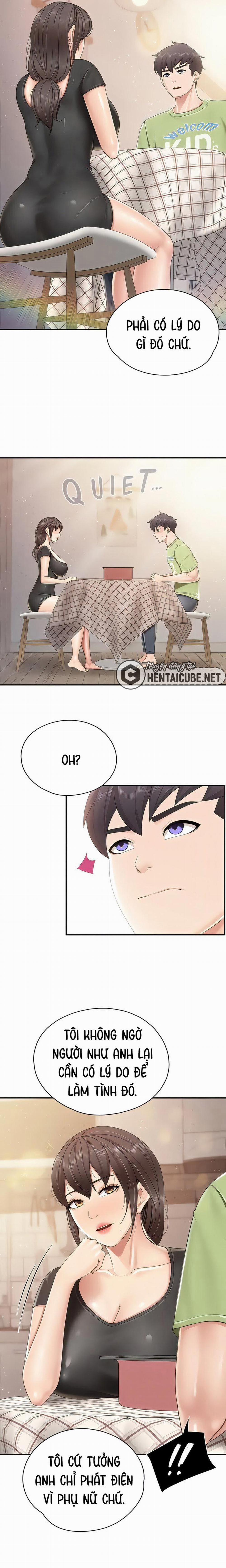 Quán cafe - MILF 77 trang 11