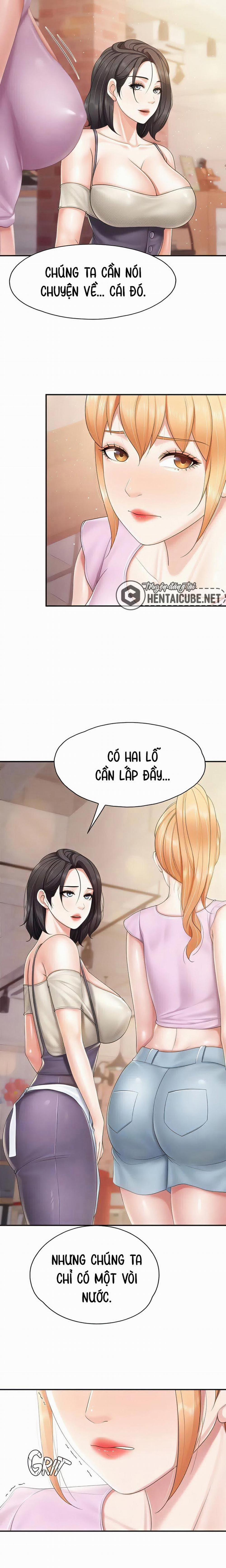 Quán cafe - MILF 77 trang 4