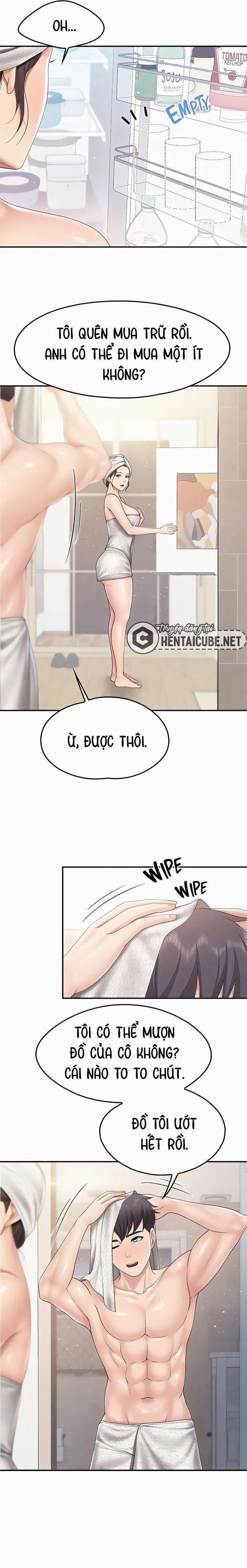 Quán cafe - MILF 80 trang 1