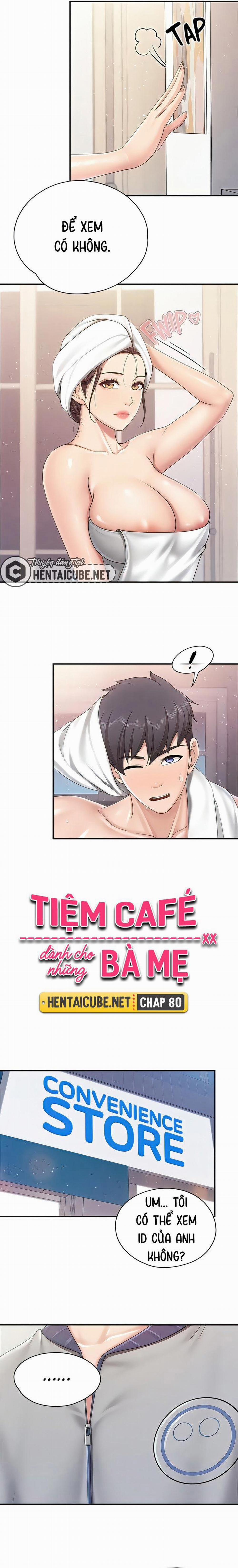 Quán cafe - MILF 80 trang 2