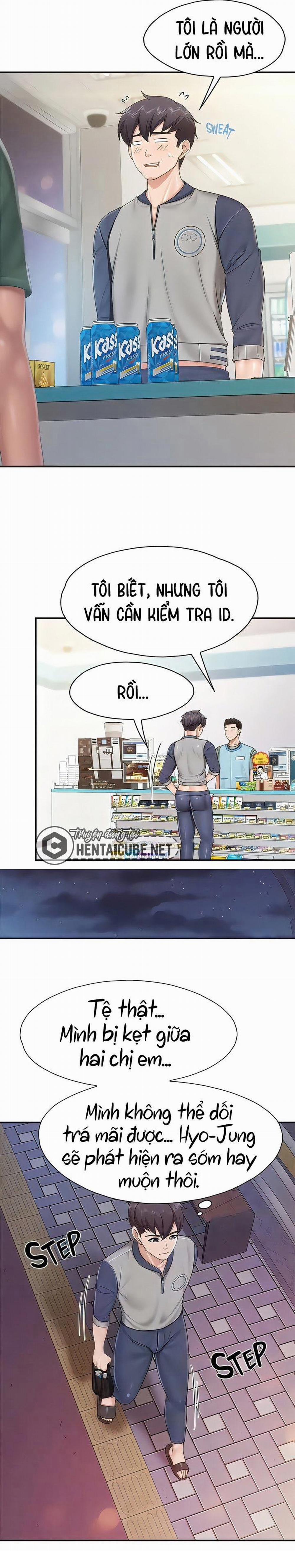 Quán cafe - MILF 80 trang 3