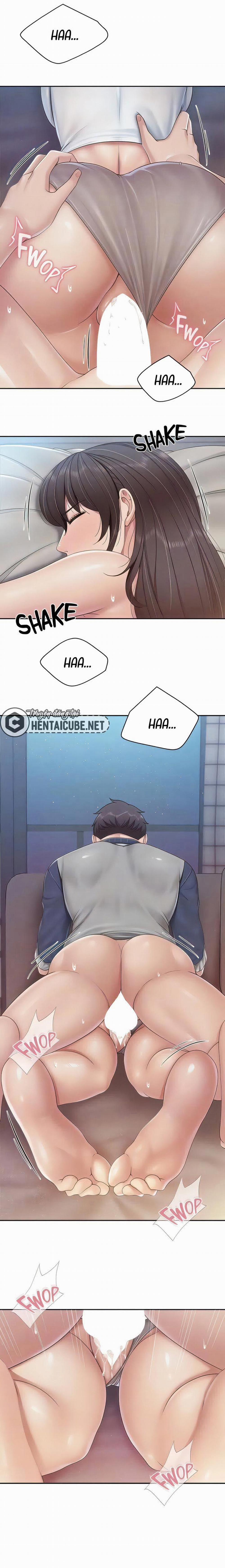 Quán cafe - MILF 81 trang 5