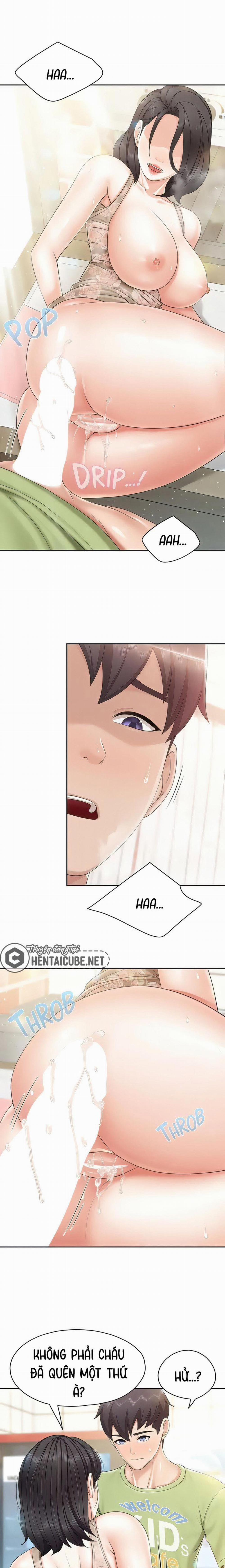 Quán cafe - MILF 83 trang 11