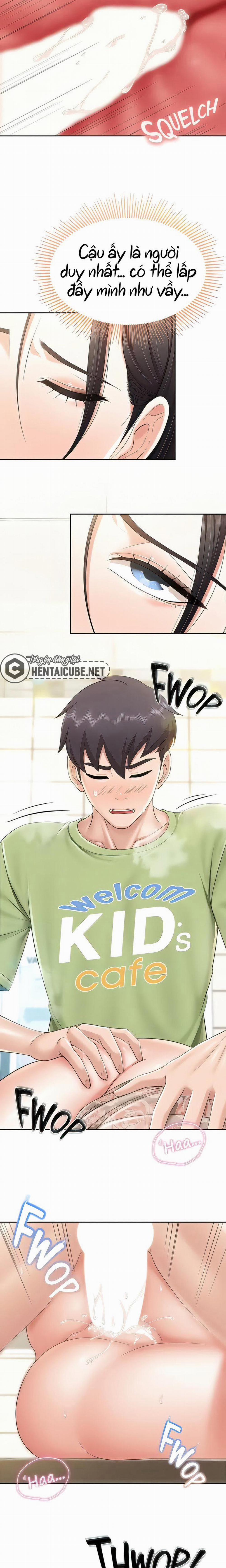 Quán cafe - MILF 83 trang 9