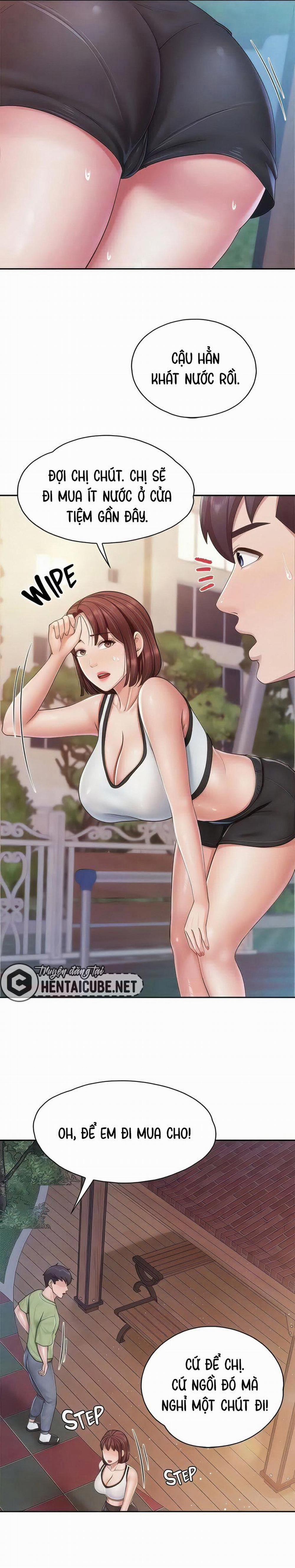 Quán cafe - MILF 84 trang 15