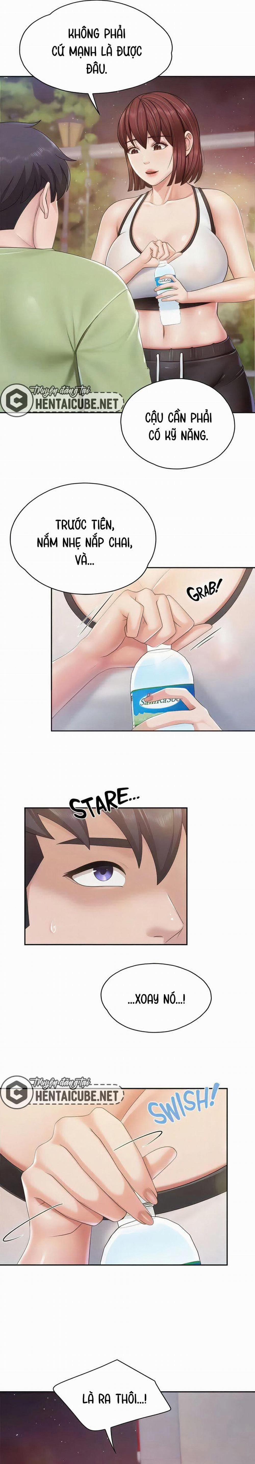 Quán cafe - MILF 84 trang 17