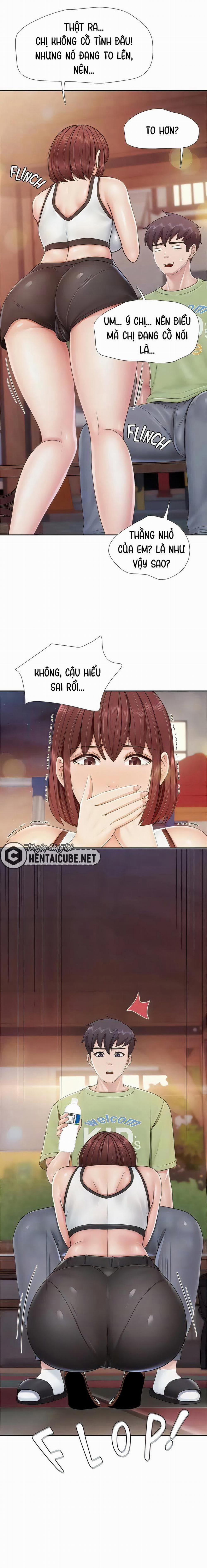 Quán cafe - MILF 85 trang 4