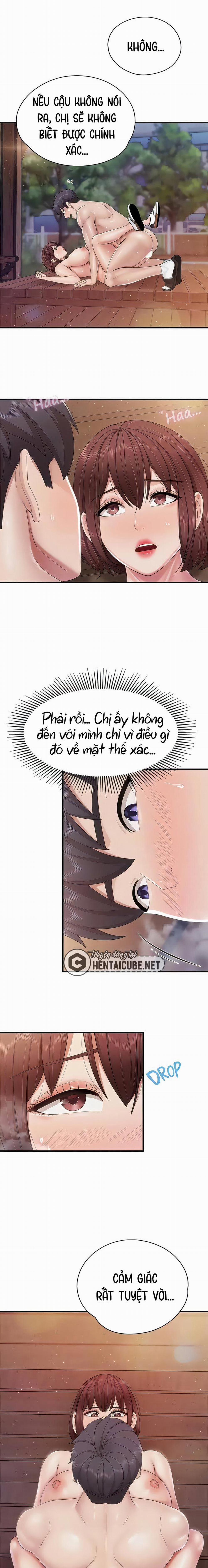 Quán cafe - MILF 86 trang 12